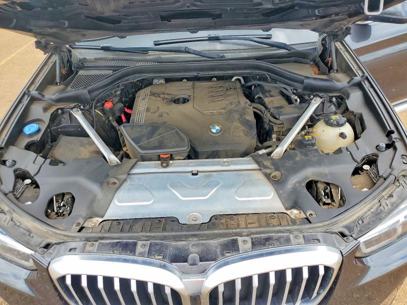 Aukcja sprzedaży 2022 Bmw X3, vin: 5UX53DP06N9K07777, numer aukcji: 57454376