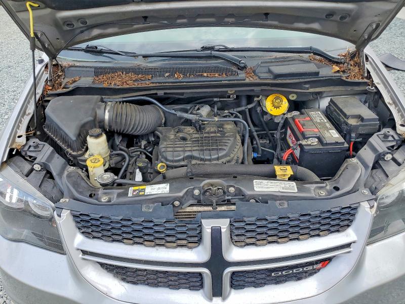 Продажа на аукционе авто 2016 Dodge Grand Caravan, vin: 2C4RDGEGXGR310246, номер лота: 56130206