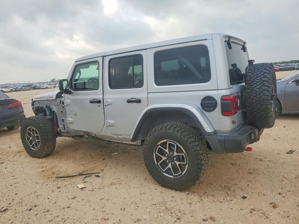 2024 Jeep Wrangler მანქანა იყიდება აუქციონზე, vin: 1C4PJXFG5RW210337, აუქციონის ნომერი: 57904496