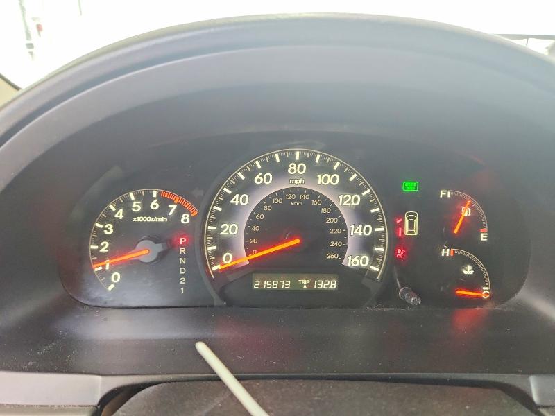 56137226 :رقم المزاد ، 5FNRL38635B424550 vin ، 2005 Honda Odyssey مزاد بيع