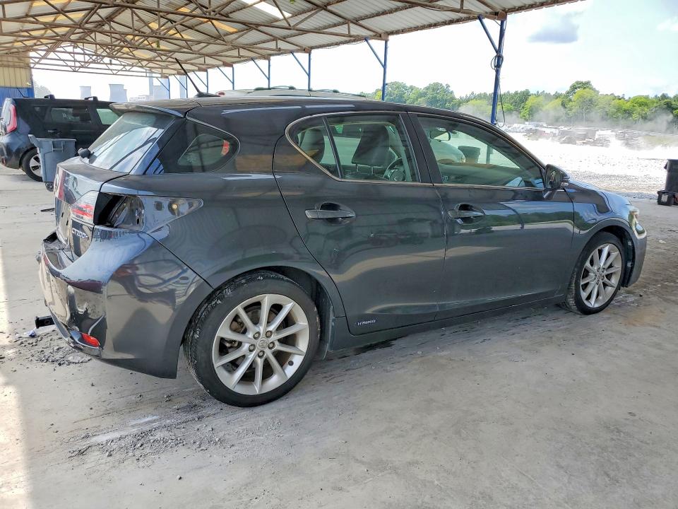Aukcja sprzedaży 2011 Lexus Ct, vin: JTHKD5BH4B2012946, numer aukcji: 57225036