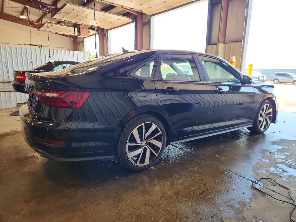 55858506 :رقم المزاد ، 3VW6T7BU9LM084277 vin ، 2020 Volkswagen Jetta مزاد بيع