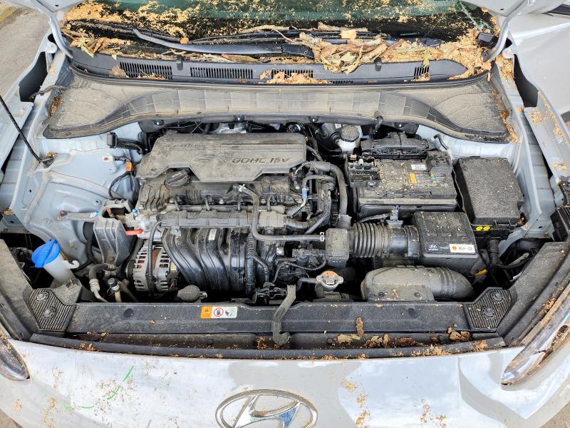 2023 Hyundai Kona მანქანა იყიდება აუქციონზე, vin: KM8K3CABXPU935526, აუქციონის ნომერი: 58685096