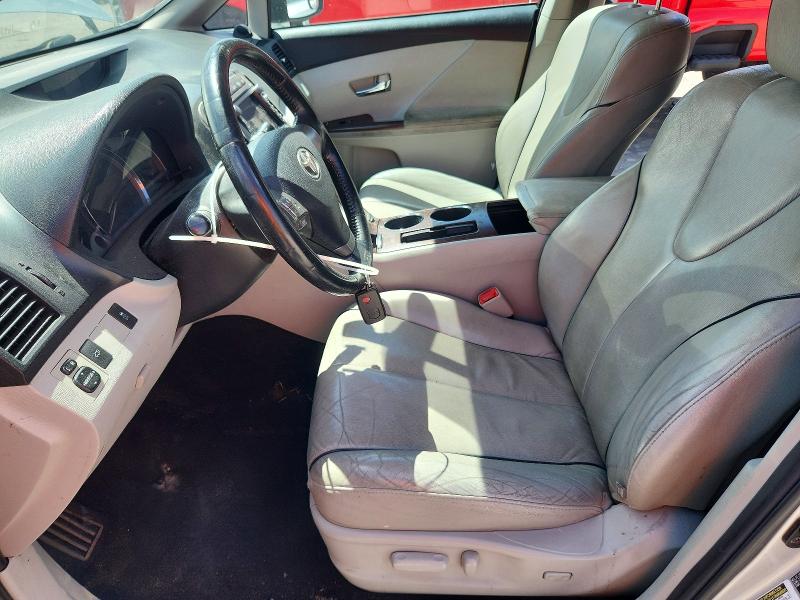 Aukcja sprzedaży 2010 Toyota Venza, vin: 4T3BK3BB1AU043584, numer aukcji: 55743516