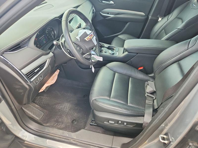 56618926 :رقم المزاد ، 1GYFZCR40PF124195 vin ، 2023 Cadillac Xt4 مزاد بيع