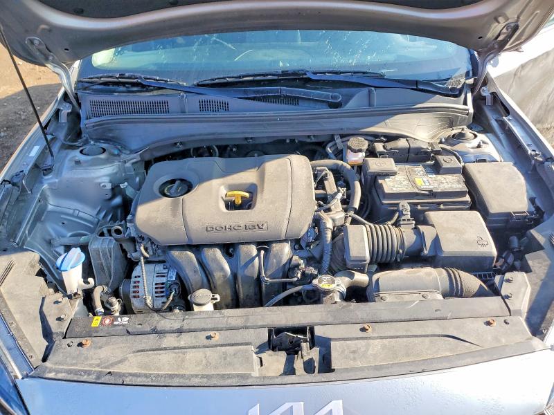 58913266 :رقم المزاد ، 3KPF24ADXRE752001 vin ، 2024 Kia Forte مزاد بيع