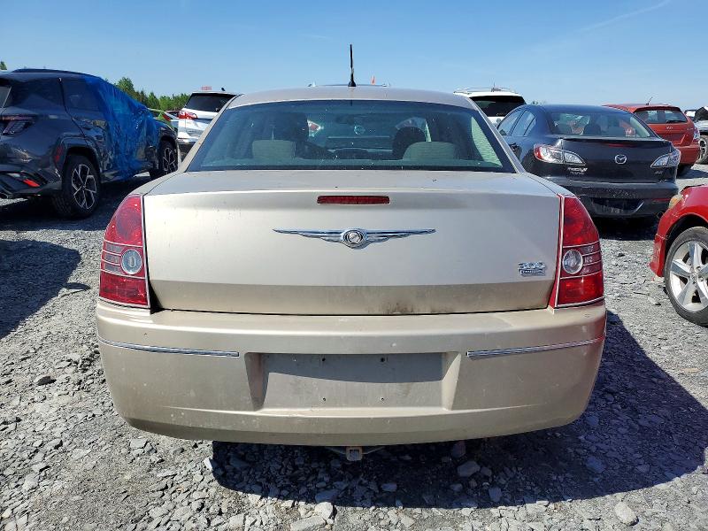 51490496 :رقم المزاد ، 2C3KA53G98H159896 vin ، 2008 Chrysler 300 مزاد بيع
