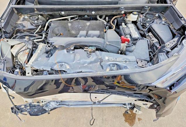 Aukcja sprzedaży 2022 Toyota Rav4, vin: 2T3H1RFV2NW204597, numer aukcji: 55164776