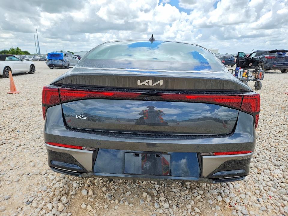 57166996 :رقم المزاد ، KNAG24J78S5293628 vin ، 2025 Kia K5 مزاد بيع