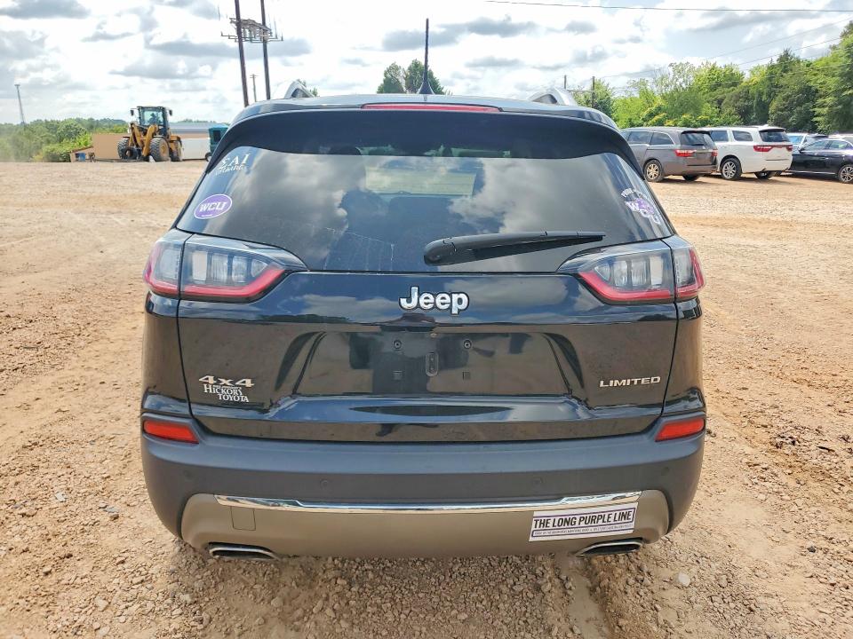 2020 Jeep Cherokee მანქანა იყიდება აუქციონზე, vin: 1C4PJMDN7LD537440, აუქციონის ნომერი: 59243726