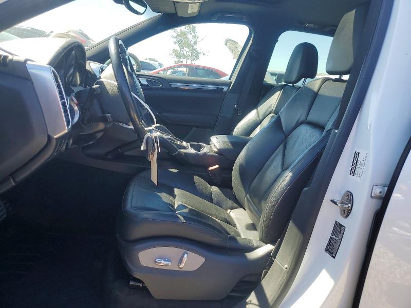 Aukcja sprzedaży 2013 Porsche Cayenne, vin: WP1AA2A21DLA09547, numer aukcji: 51500366