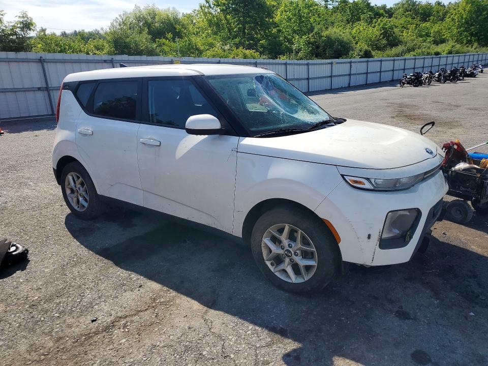 Продаж на аукціоні авто 2020 Kia Soul, vin: KNDJ23AU4L7120347, номер лоту: 56366816