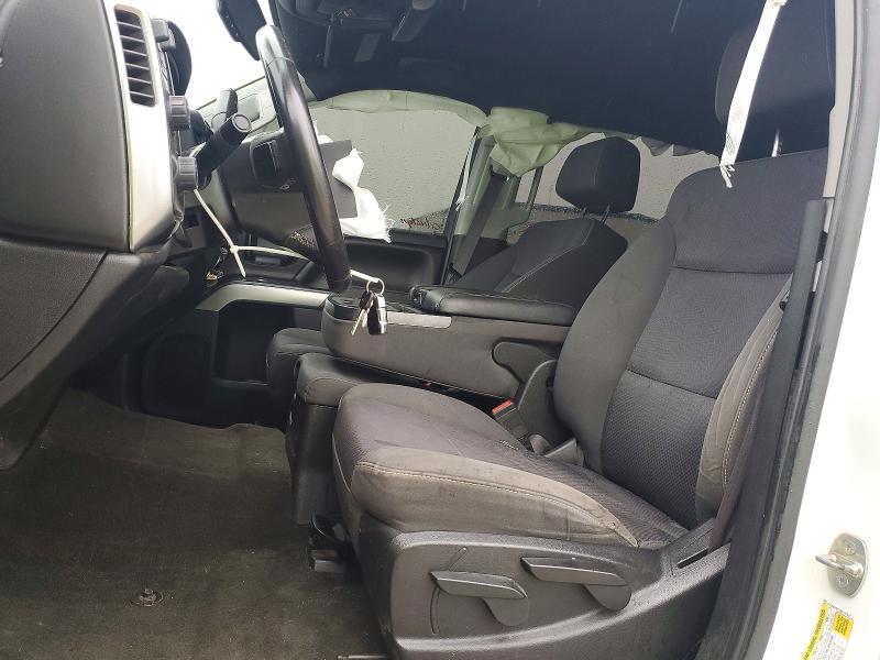 2017 Chevrolet Silverado მანქანა იყიდება აუქციონზე, vin: 1GC1KVEY1HF131537, აუქციონის ნომერი: 57310956
