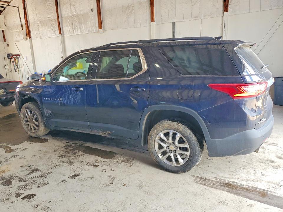 Aukcja sprzedaży 2020 Chevrolet Traverse, vin: 1GNERGKW6LJ173338, numer aukcji: 57751476