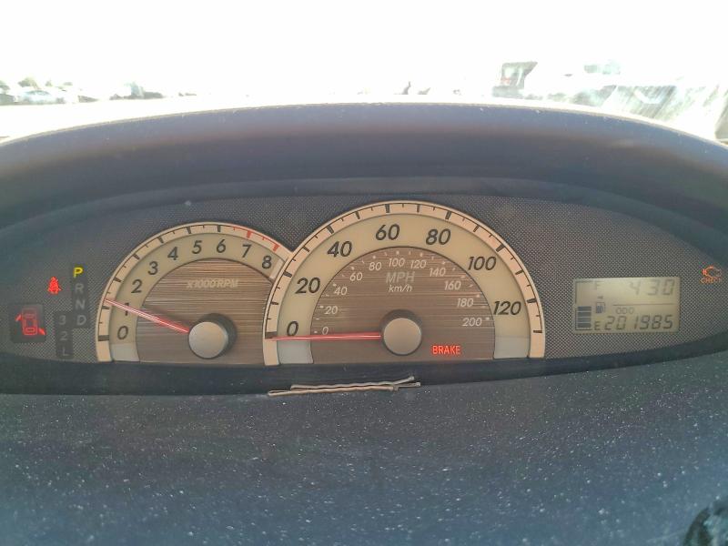 Продажа на аукционе авто 2007 Toyota Yaris, vin: JTDBT923871039838, номер лота: 51918356