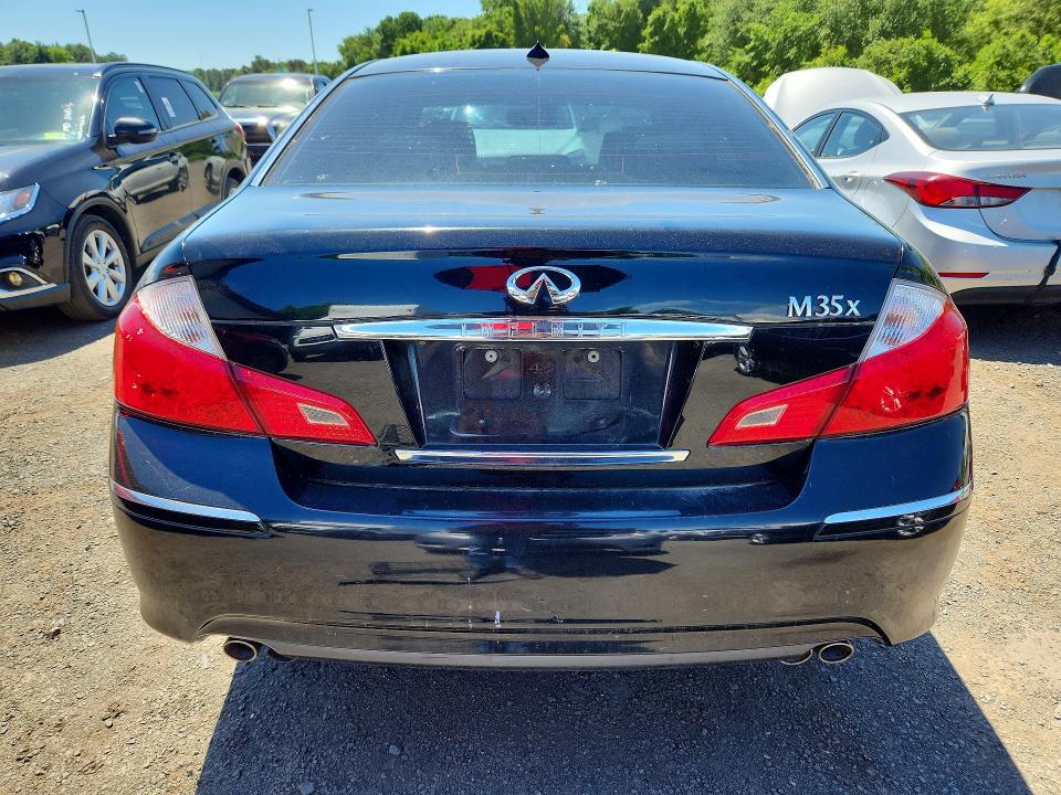 Продаж на аукціоні авто 2009 Infiniti M35, vin: JNKCY01F29M851276, номер лоту: 55756666