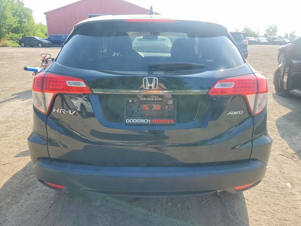 Продажа на аукционе авто 2020 Honda Hr-v, vin: 3CZRU6H32LM101212, номер лота: 59141746