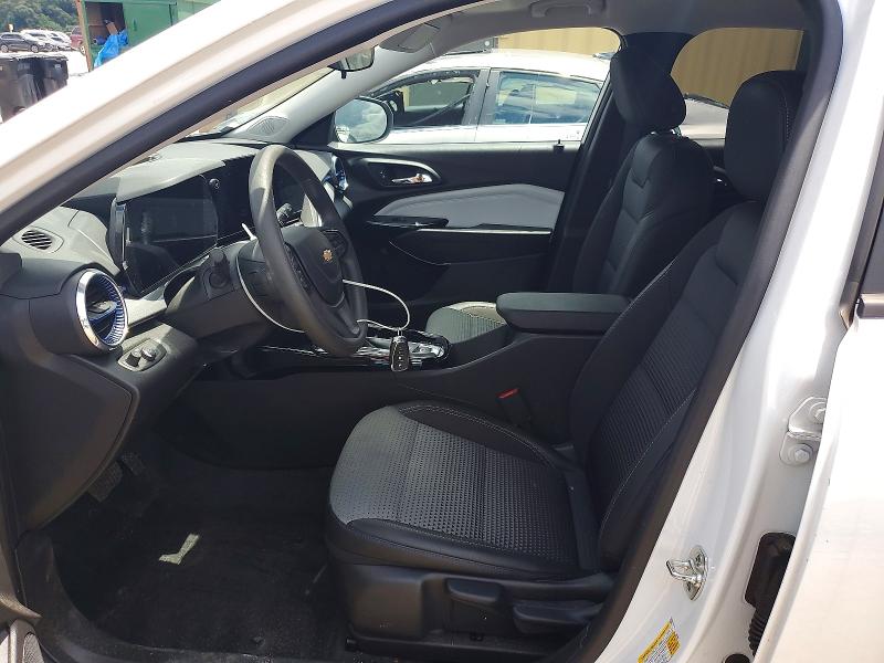 2025 Chevrolet Trax მანქანა იყიდება აუქციონზე, vin: KL77LHEP4SC169558, აუქციონის ნომერი: 55403316