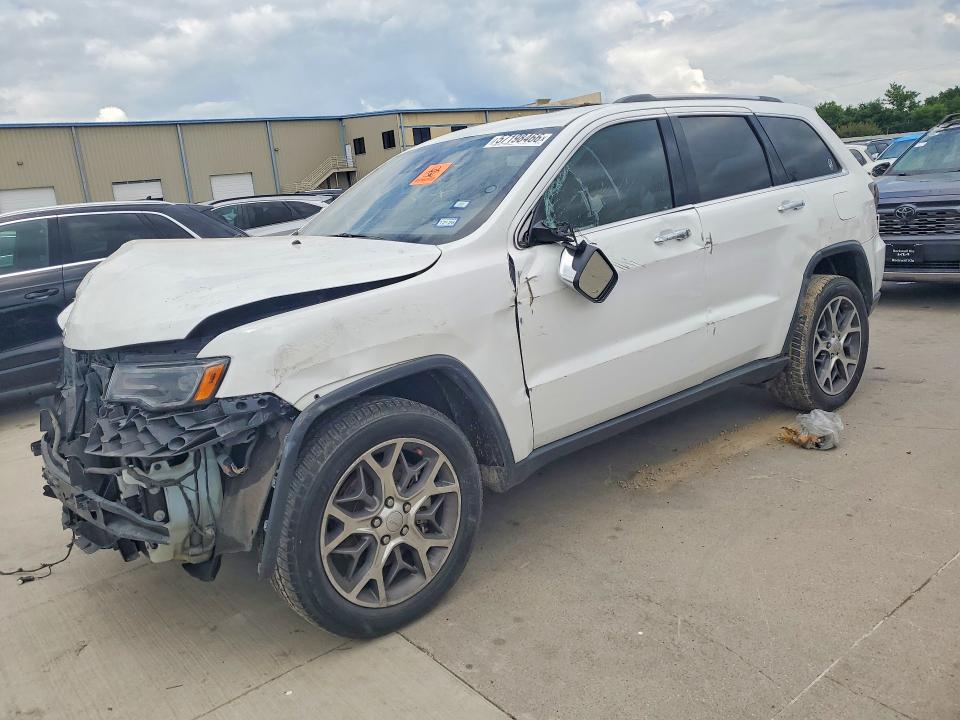 Aukcja sprzedaży 2022 Jeep Grand Cherokee, vin: 1C4RJFBG9NC143486, numer aukcji: 57198466