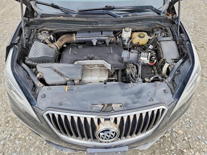 2017 Buick Envision მანქანა იყიდება აუქციონზე, vin: LRBFXDSA1HD013197, აუქციონის ნომერი: 58629316