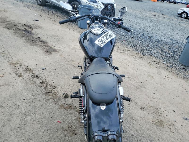 Auction sale of the 2016 Triumph Motorcycle Speedmaster, vin: SMT915RN0GT721512, lot number: 58786896