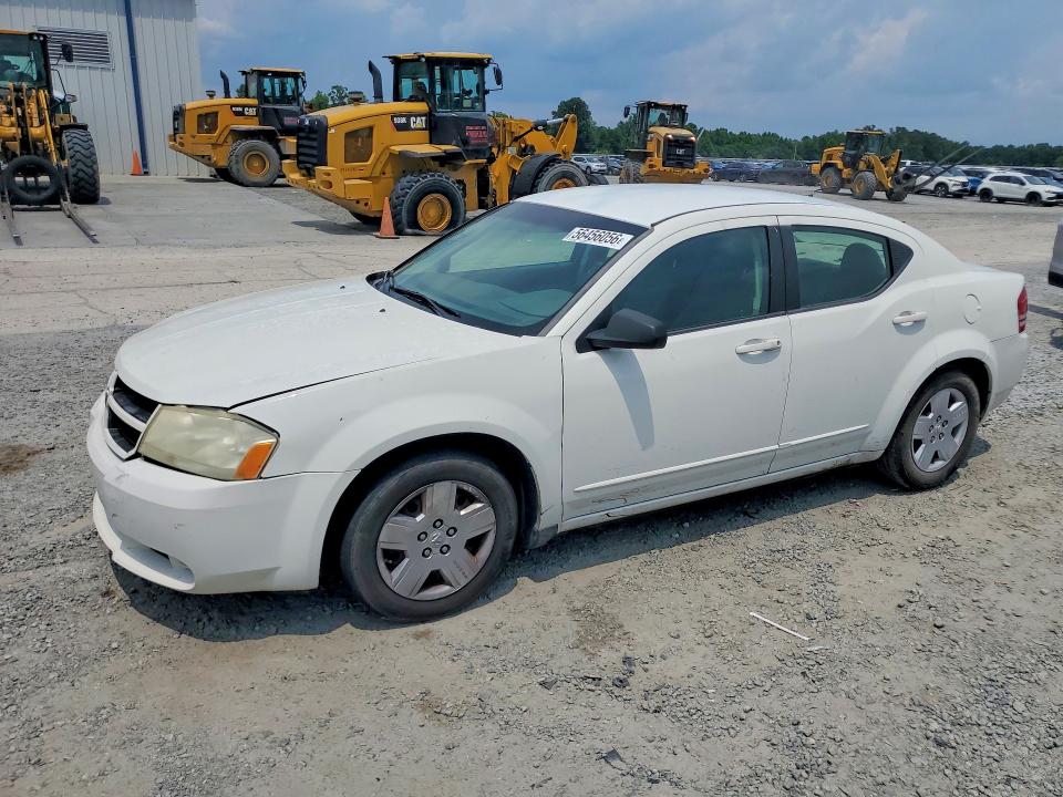 Aukcja sprzedaży 2008 Dodge Avenger, vin: 1B3LC46K68N189631, numer aukcji: 56456056