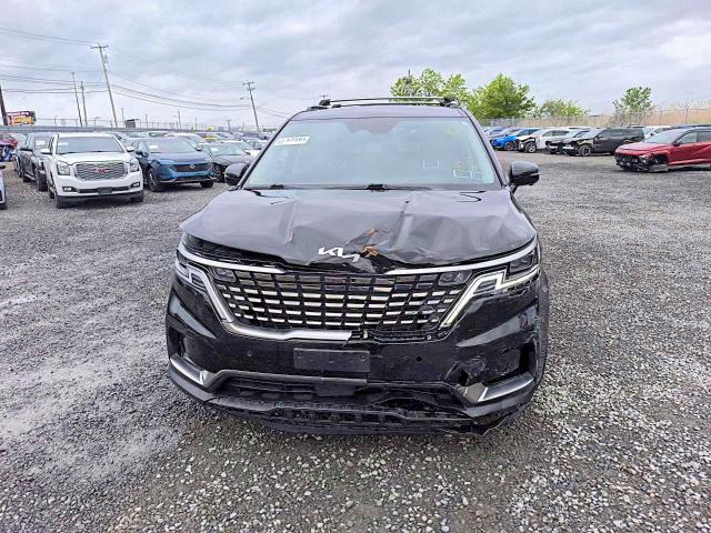 2024 Kia Carnival მანქანა იყიდება აუქციონზე, vin: KNDNE5H3XR6327048, აუქციონის ნომერი: 55896576