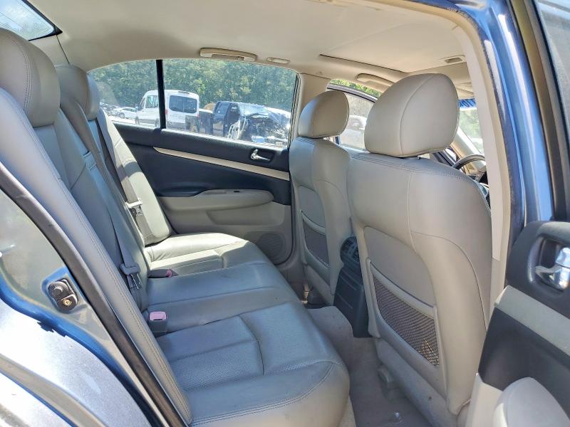 56702116 :رقم المزاد ، JNKBV61E27M705133 vin ، 2007 Infiniti G35 مزاد بيع