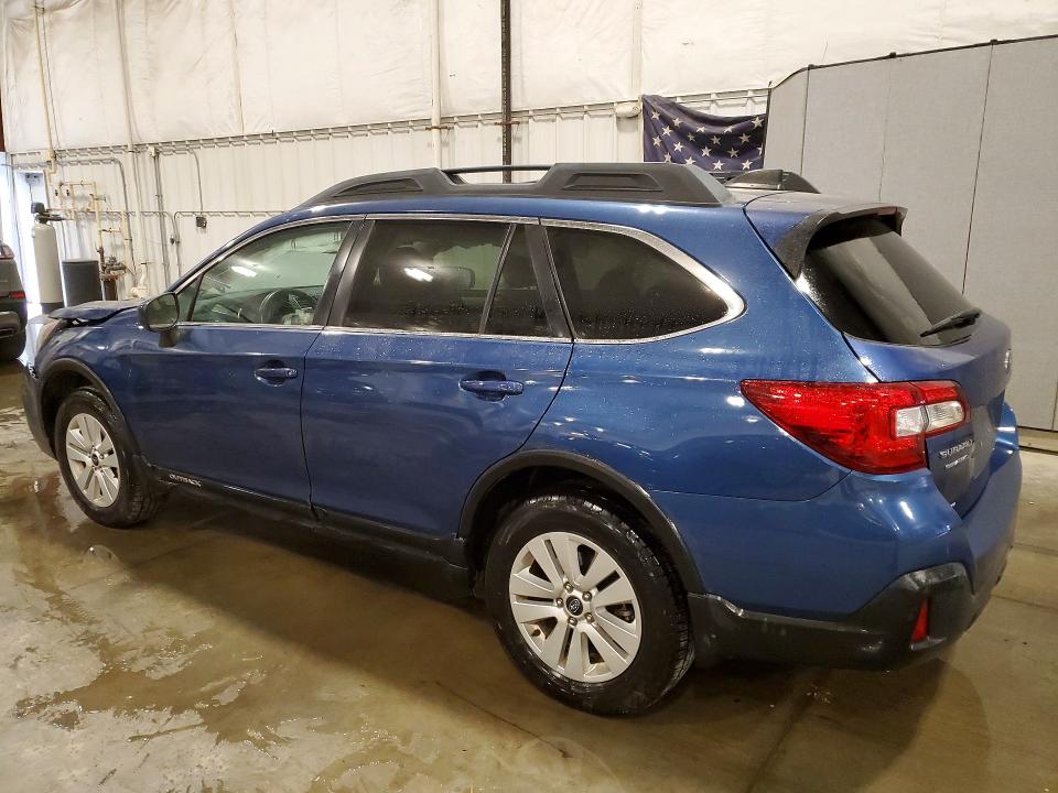 55917666 :رقم المزاد ، 4S4BSAFC9K3389146 vin ، 2019 Subaru Outback مزاد بيع