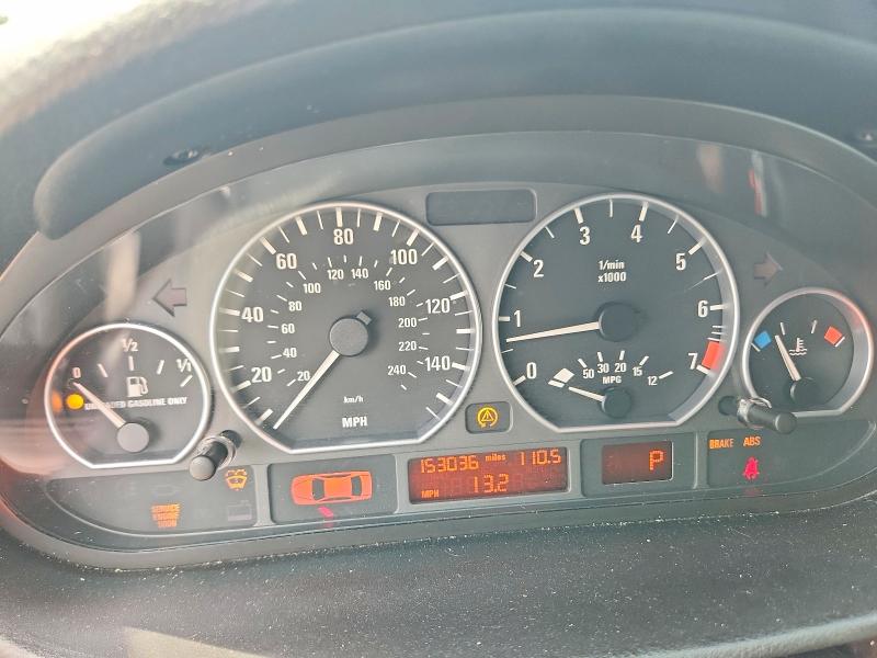 Aukcja sprzedaży 2005 Bmw 330, vin: WBAEW53465PN39878, numer aukcji: 58437456
