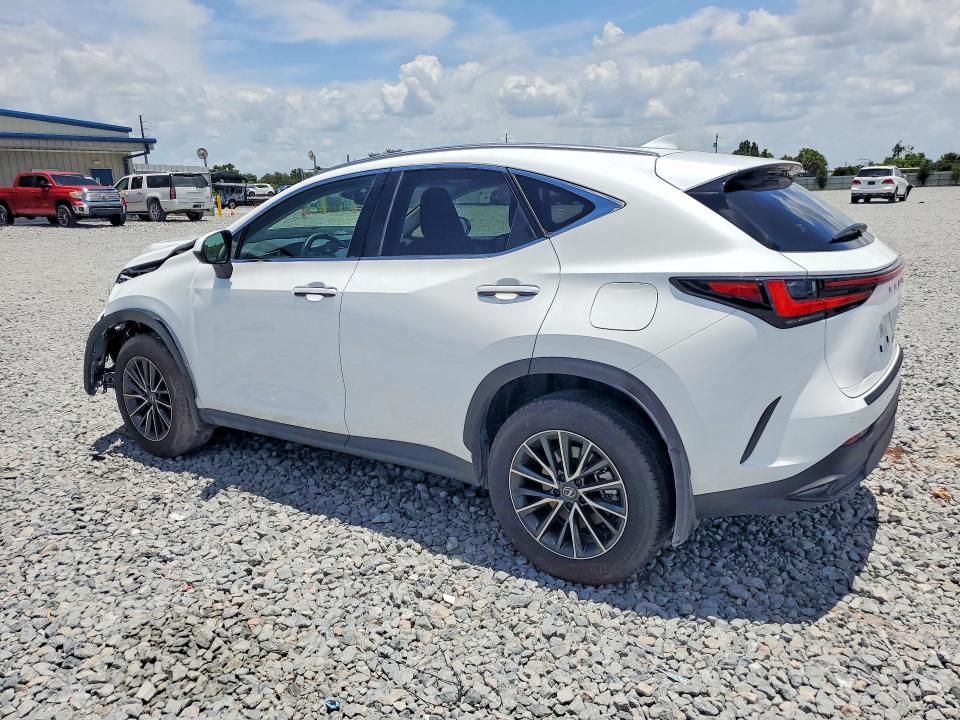 Aukcja sprzedaży 2026 Lexus Nx, vin: JTJGGCEZ4T2029915, numer aukcji: 58978856