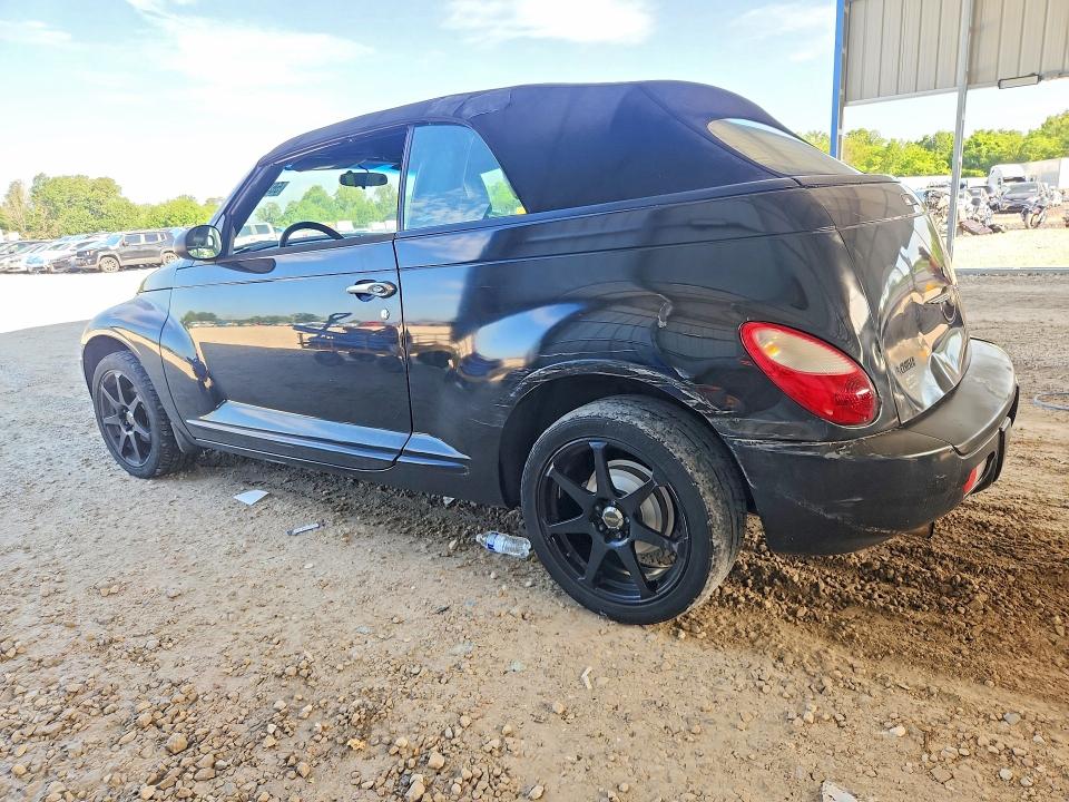 56520586 :رقم المزاد ، 3C3JY45X87T580478 vin ، 2007 Chrysler Pt Cruiser مزاد بيع