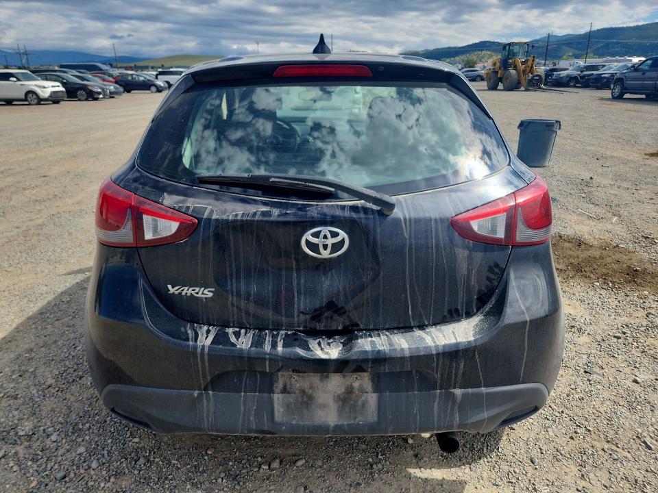 2020 Toyota Yaris Hatchback მანქანა იყიდება აუქციონზე, vin: 3MYDLBJV1LY707151, აუქციონის ნომერი: 58435636
