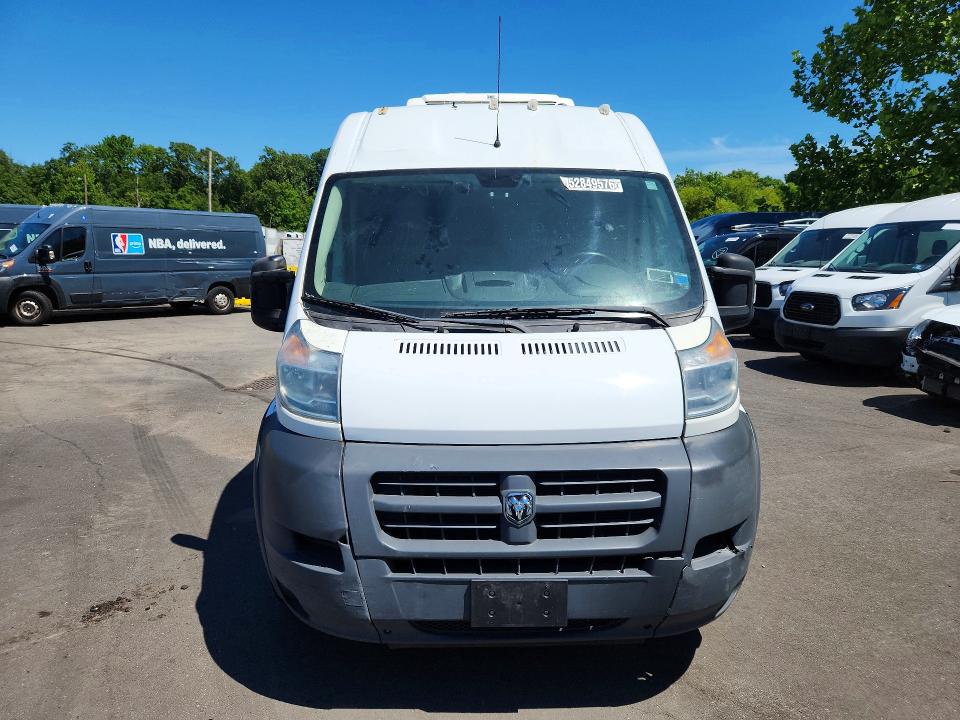 Продажа на аукционе авто 2016 Ram Promaster 3500, vin: 3C6URVJGXGE112622, номер лота: 52849576