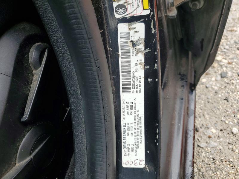 Aukcja sprzedaży 2014 Dodge Avenger, vin: 1C3CDZABXEN177434, numer aukcji: 56333516