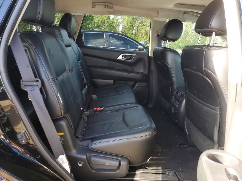 Продажа на аукционе авто 2018 Nissan Pathfinder, vin: 5N1DR2MM8JC640582, номер лота: 57359046
