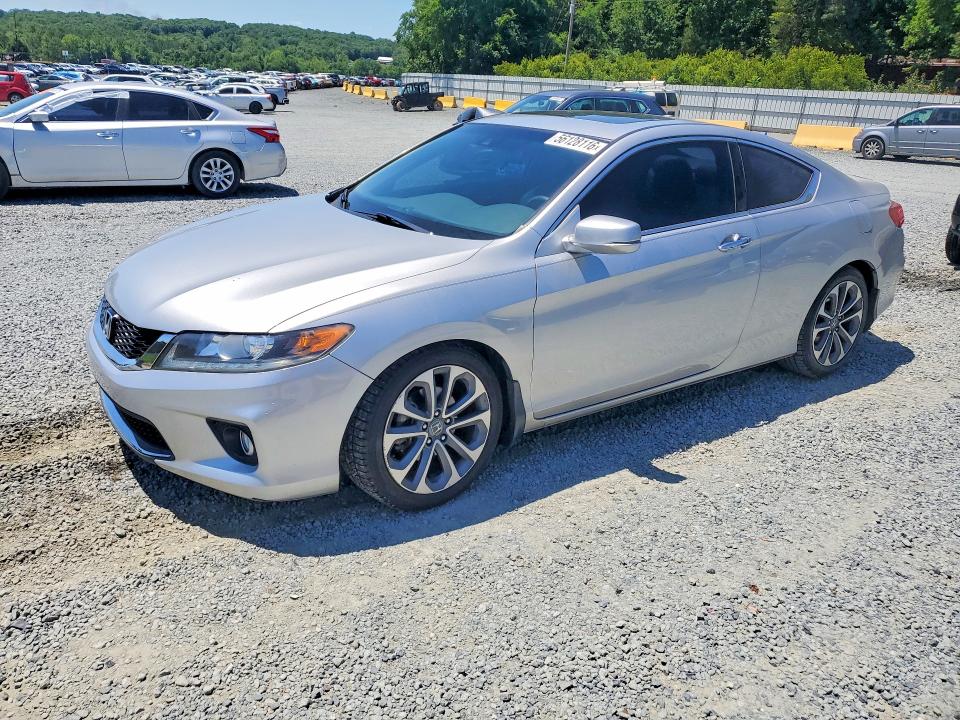 Продажа на аукционе авто 2014 Honda Accord, vin: 1HGCT2B85EA005281, номер лота: 56128116
