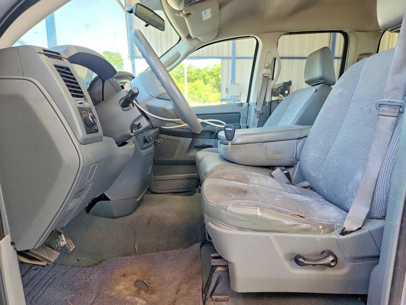2008 Dodge Ram 1500 მანქანა იყიდება აუქციონზე, vin: 1D7HA182X8S586515, აუქციონის ნომერი: 56363986