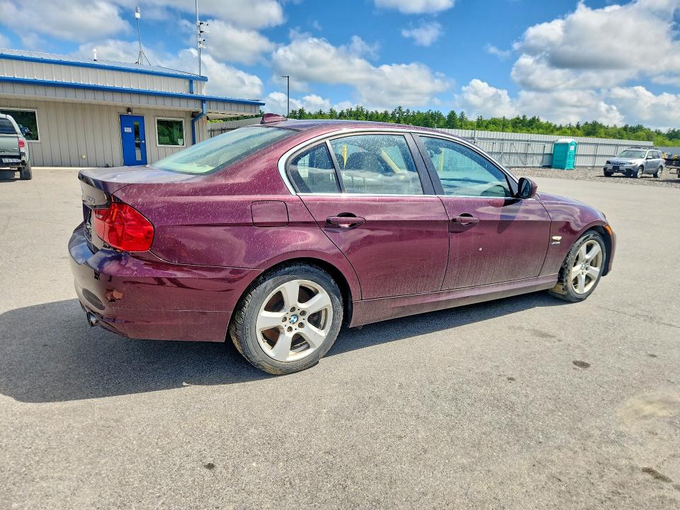 54949296 :رقم المزاد ، WBAPL33599A404966 vin ، 2009 Bmw 335 مزاد بيع