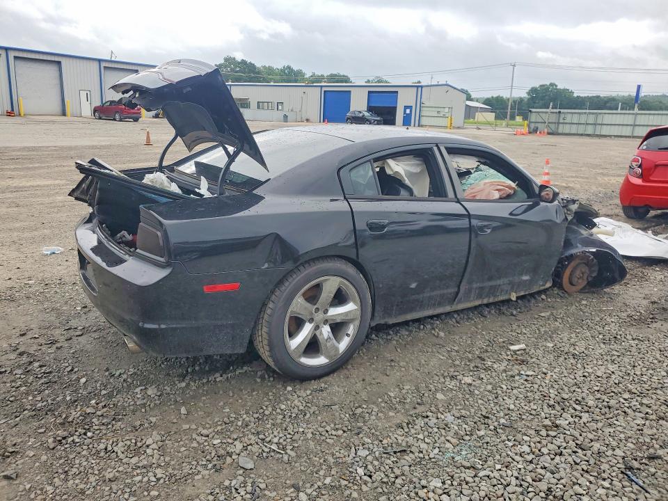 Продаж на аукціоні авто 2014 Dodge Charger, vin: 2C3CDXKT2EH334894, номер лоту: 56603356