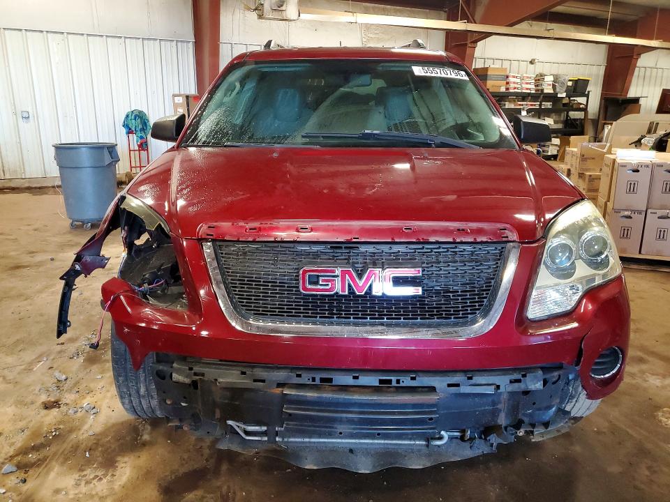 Aukcja sprzedaży 2011 Gmc Acadia, vin: 1GKKRNED9BJ225185, numer aukcji: 55570796