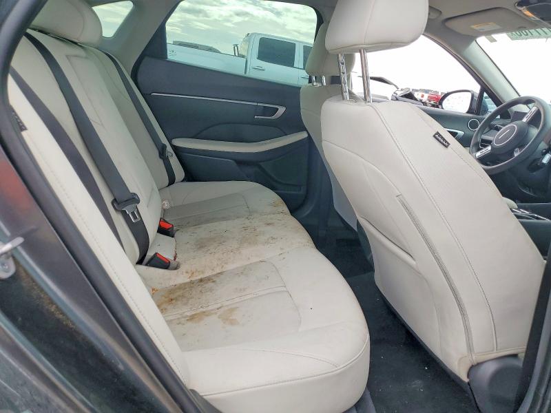 Продаж на аукціоні авто 2024 Hyundai Sonata, vin: KMHL64JA2RA413843, номер лоту: 55777166
