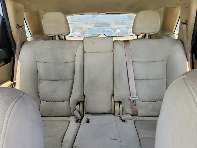 2011 Kia Sorento მანქანა იყიდება აუქციონზე, vin: 5XYKT4A12BG154592, აუქციონის ნომერი: 85977305