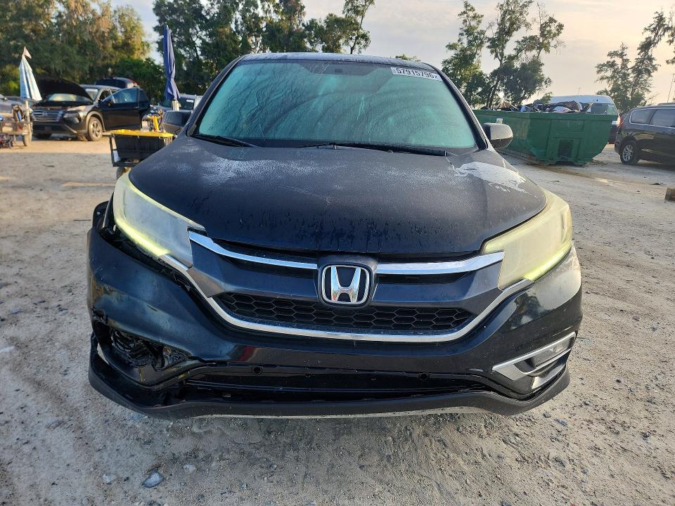 Продажа на аукционе авто 2016 Honda Cr-v, vin: 3CZRM3H51GG715060, номер лота: 57915796