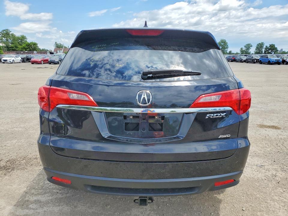 57506886 :رقم المزاد ، 5J8TB4H31DL804147 vin ، 2013 Acura Rdx مزاد بيع