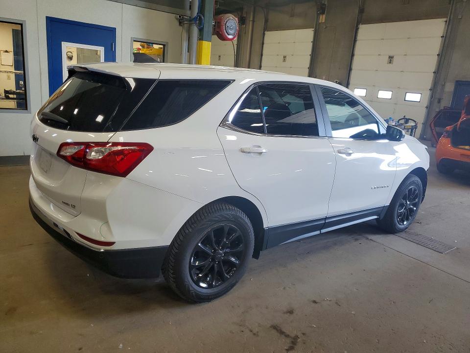 Продажа на аукционе авто 2021 Chevrolet Equinox, vin: 2GNAXUEV9M6163116, номер лота: 55606596