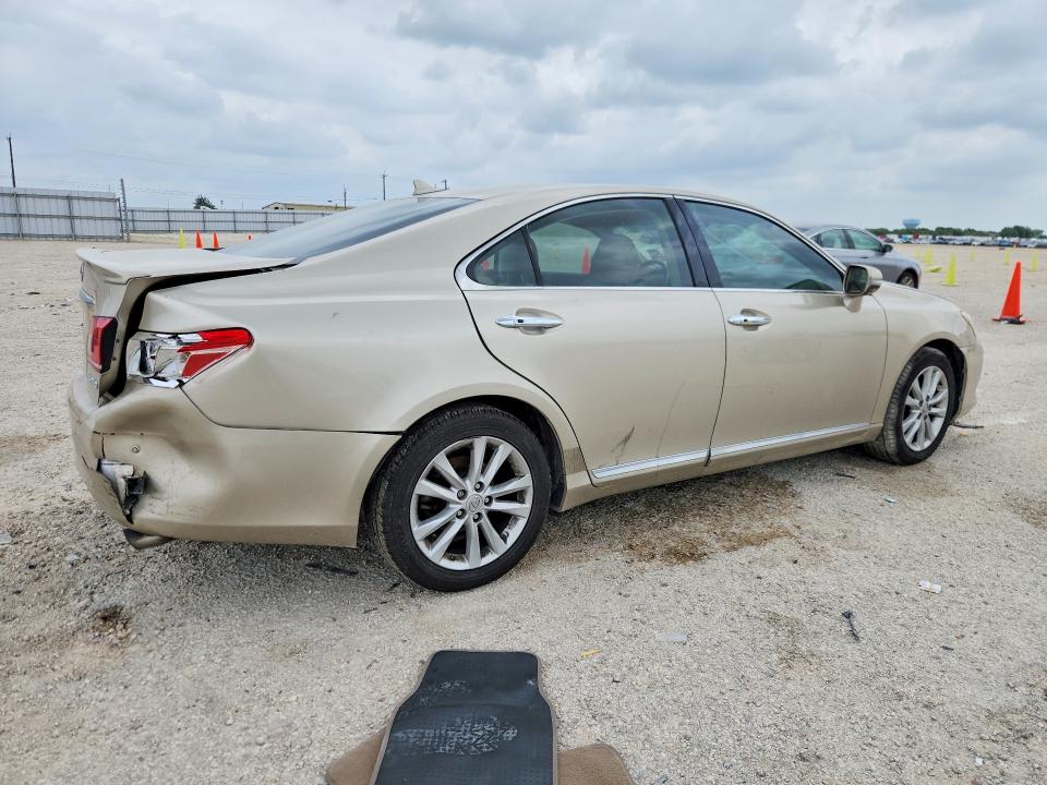 2011 Lexus Es მანქანა იყიდება აუქციონზე, vin: JTHBK1EG9B2426743, აუქციონის ნომერი: 57856446