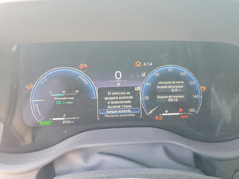 Aukcja sprzedaży 2025 Toyota Sienna, vin: 5TDESKFC9SS206110, numer aukcji: 55773606