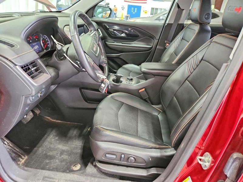 2022 Gmc Terrain მანქანა იყიდება აუქციონზე, vin: 3GKALYEV7NL168389, აუქციონის ნომერი: 56397736