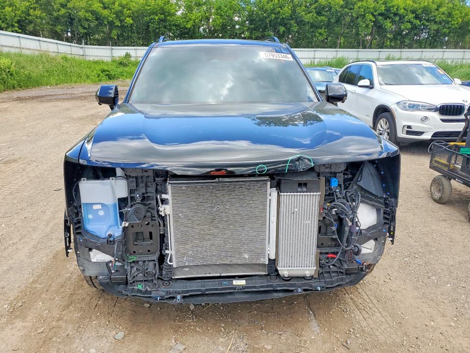 57953346 :رقم المزاد ، 5XYPLES1XVG015955 vin ، 2027 Kia Telluride مزاد بيع